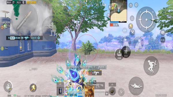 探索和平精英辅助对游戏公平性的挑战